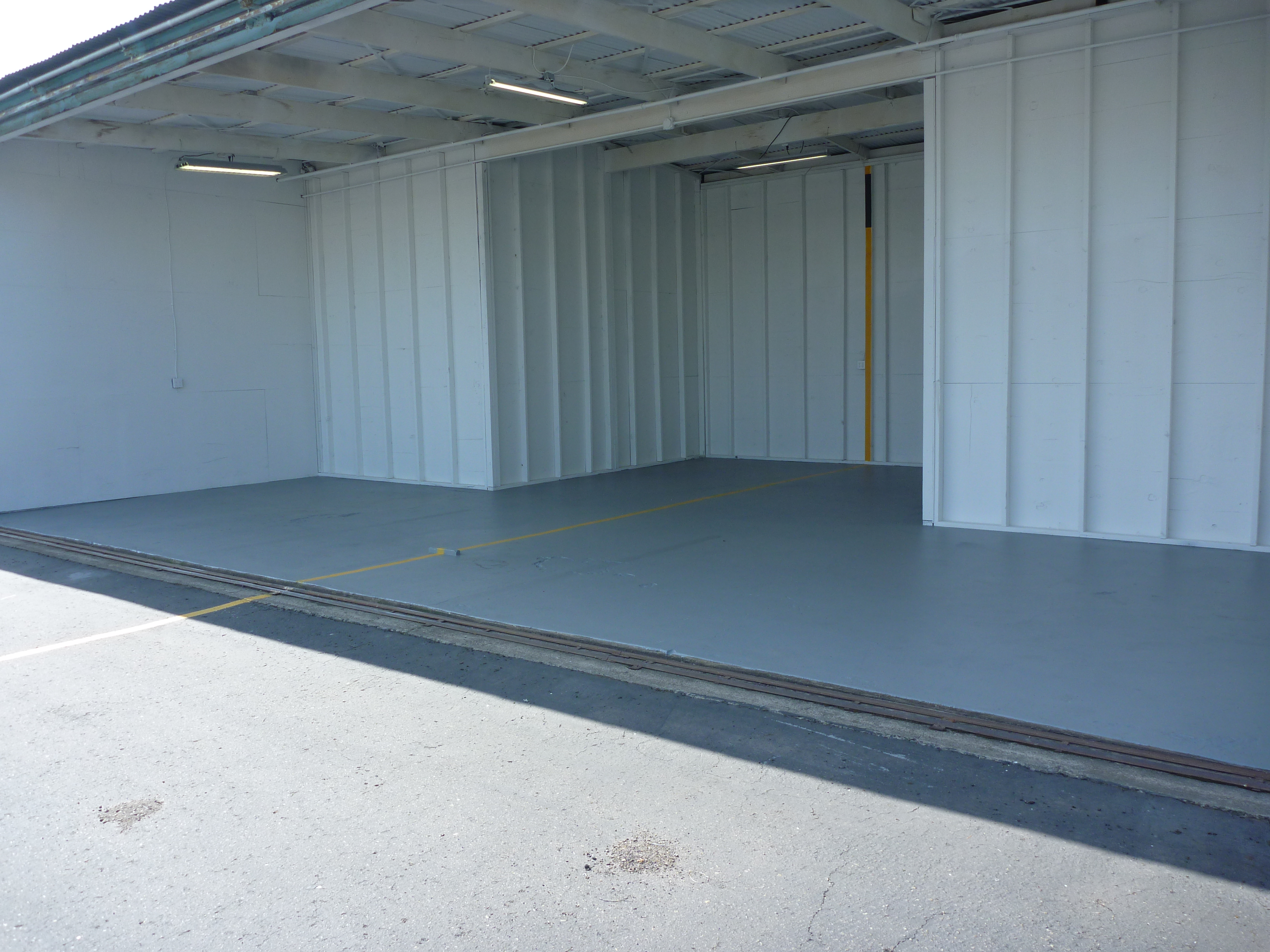 T Hangar For Rent