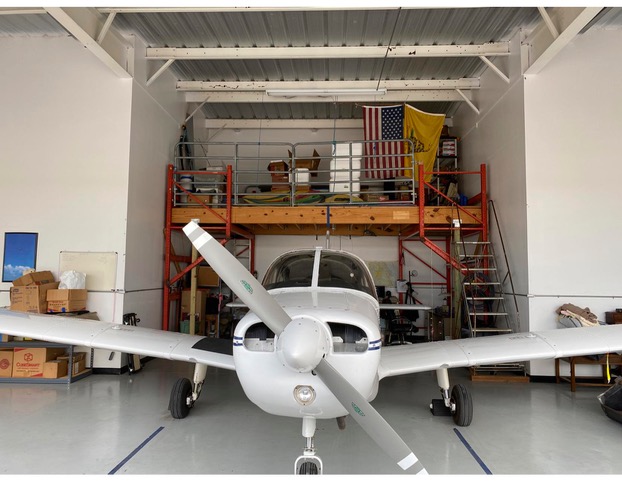 T Hangar for Sale