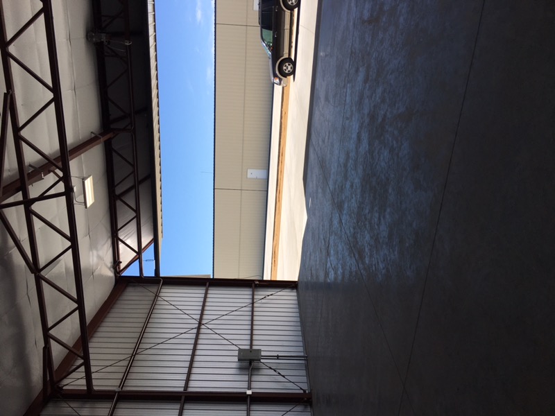 50x50 Hangar For Sale