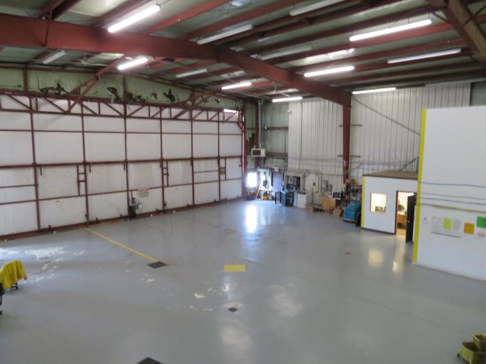 Hangar and Office Space for Rent