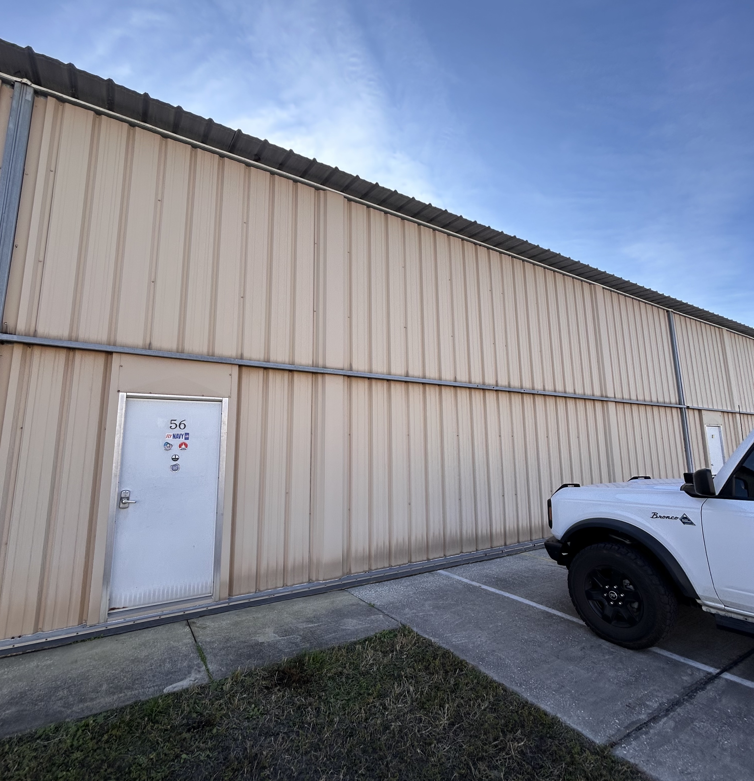 T-Hangar for Rent - The Landings/St Pete/Clearwater FL