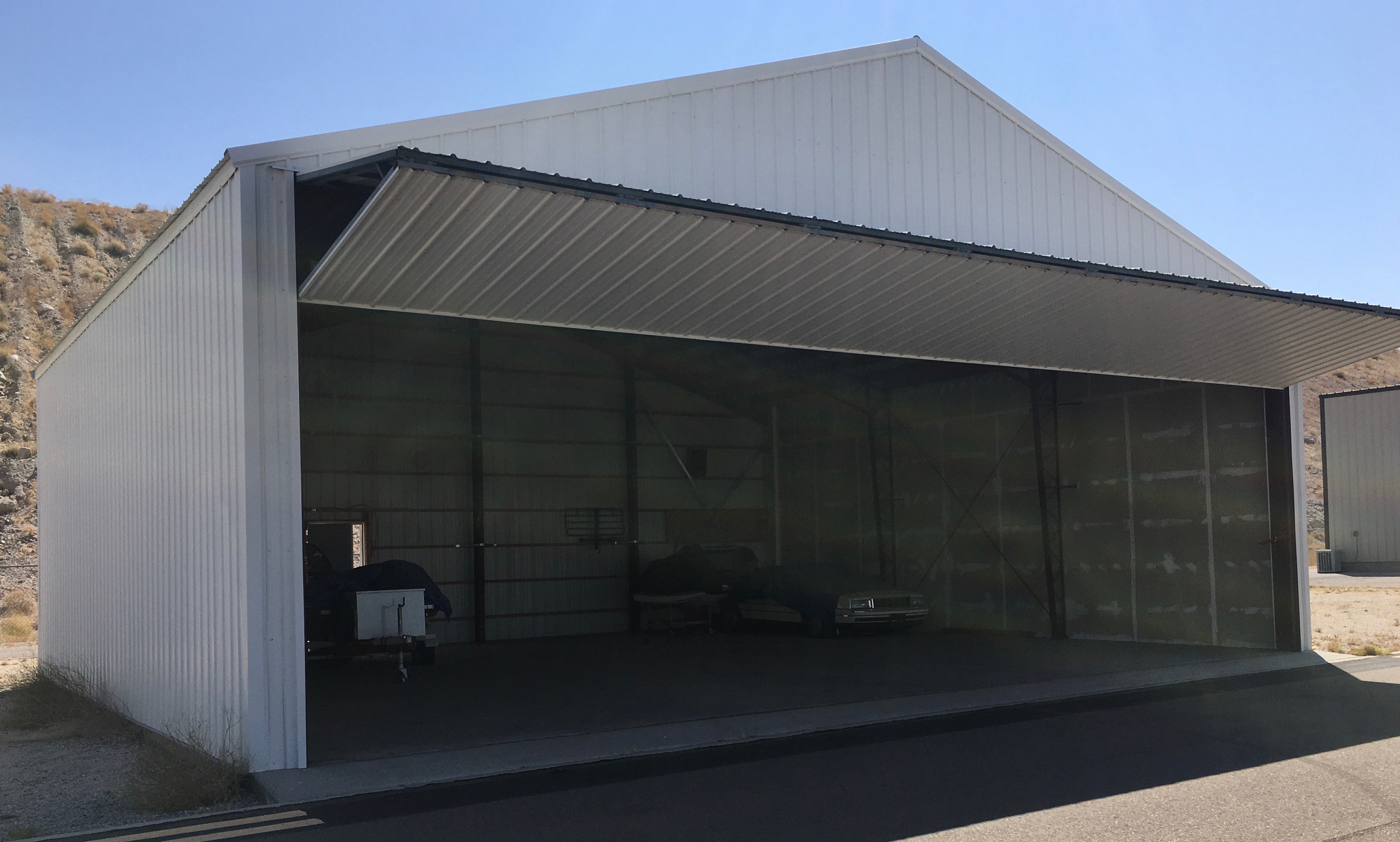 Hangar for Rent/Lease