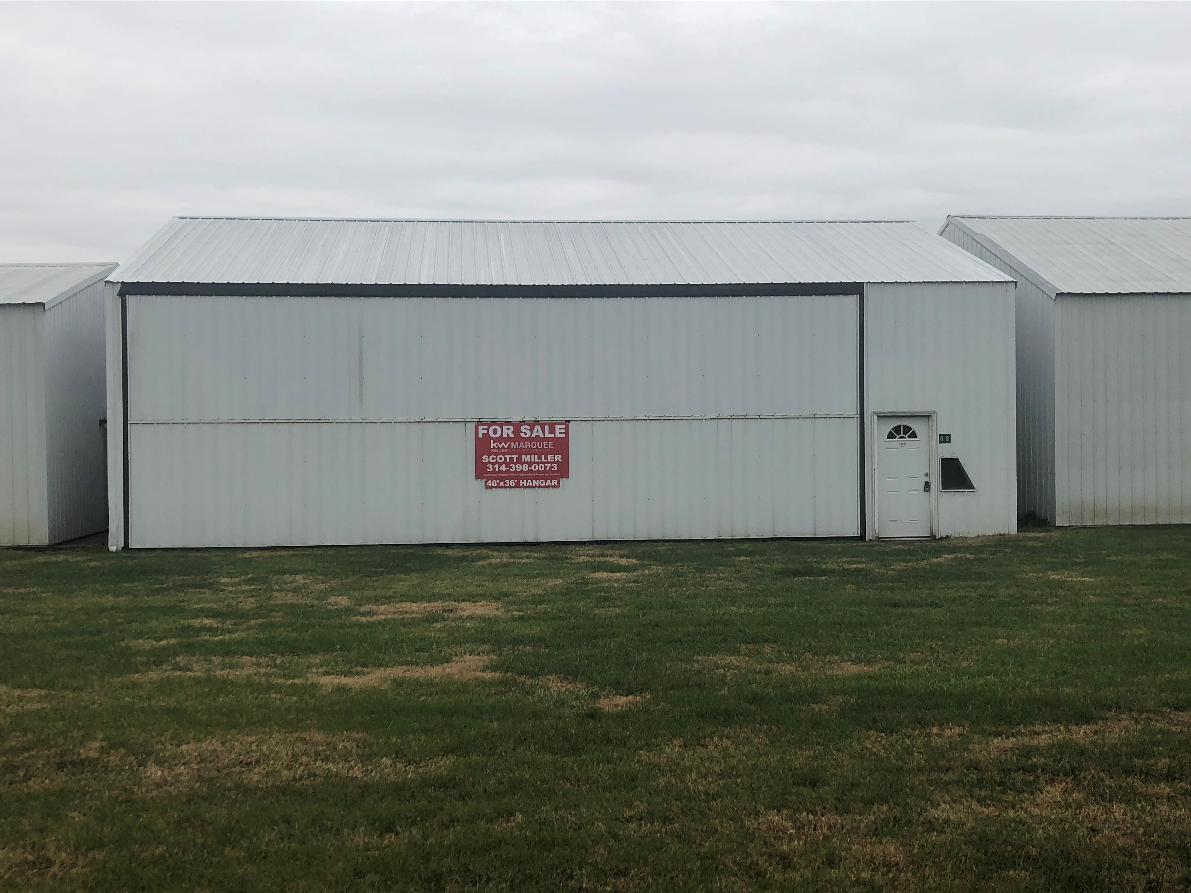 HANGAR FOR SALE