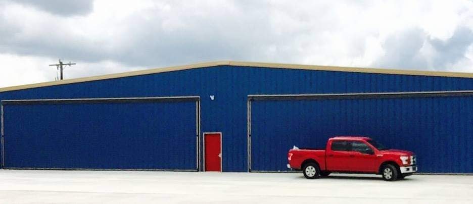 Fractional Ownership in Hangar