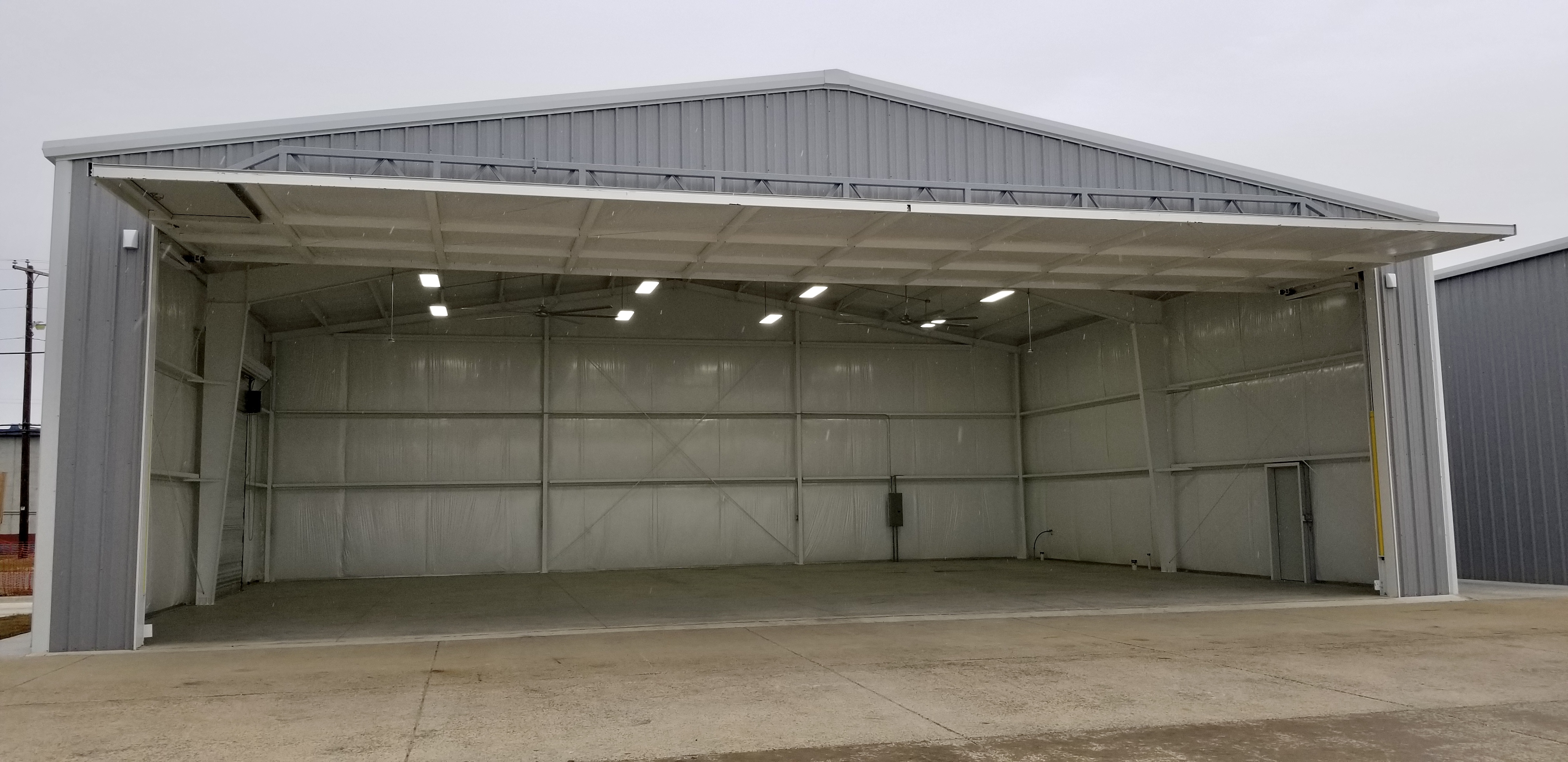 Hangar Space For Rent