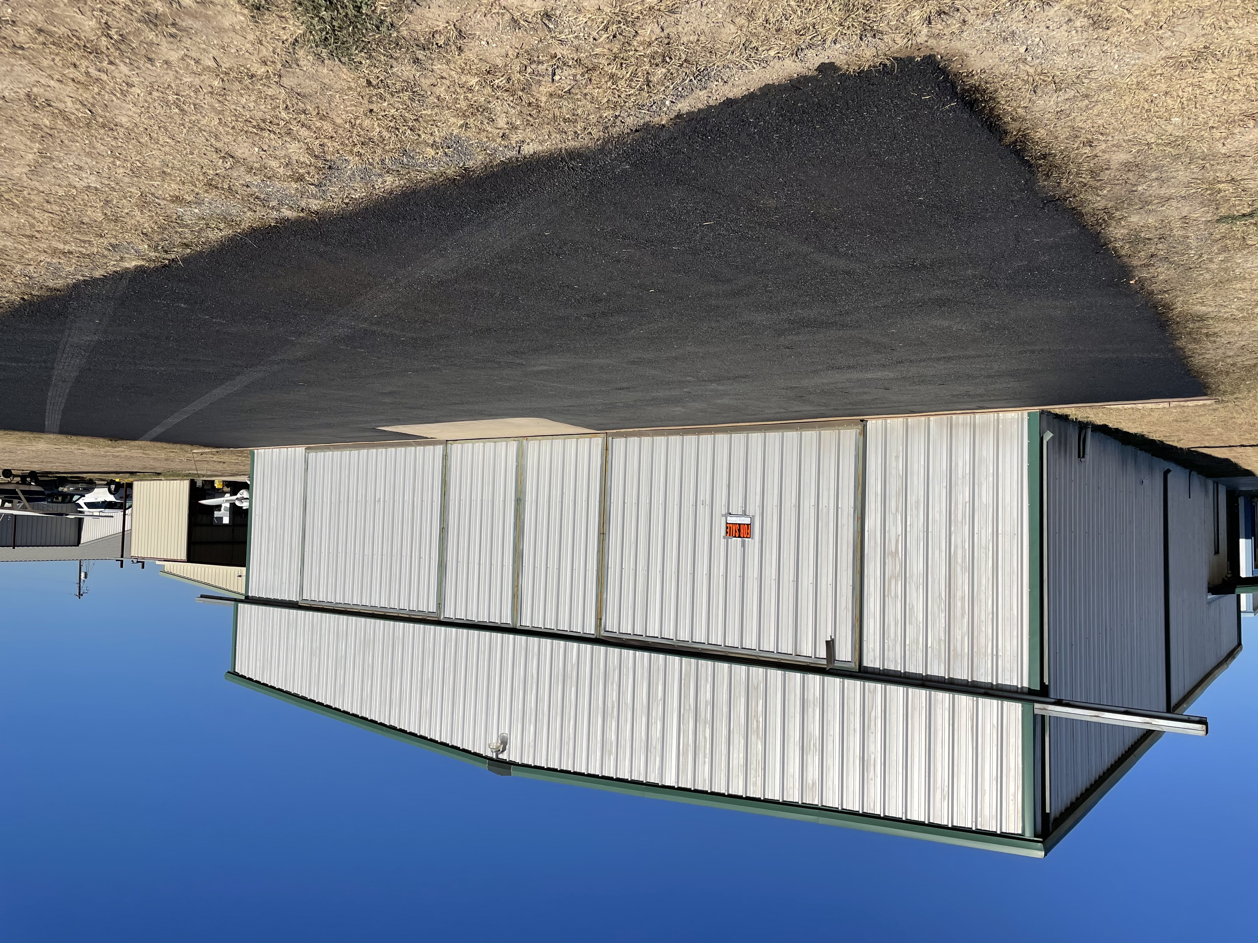 60x90 on Zuehl Airfield, 1TE4, San Antonio Tx