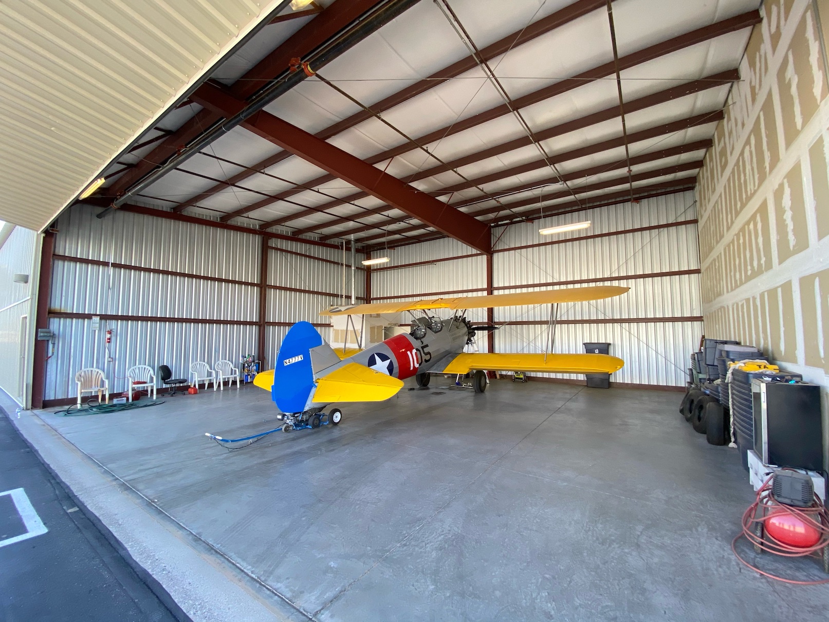 Gateway Box Hangar - SOLD!
