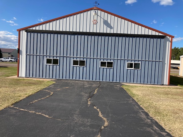 HANGAR FOR SALE