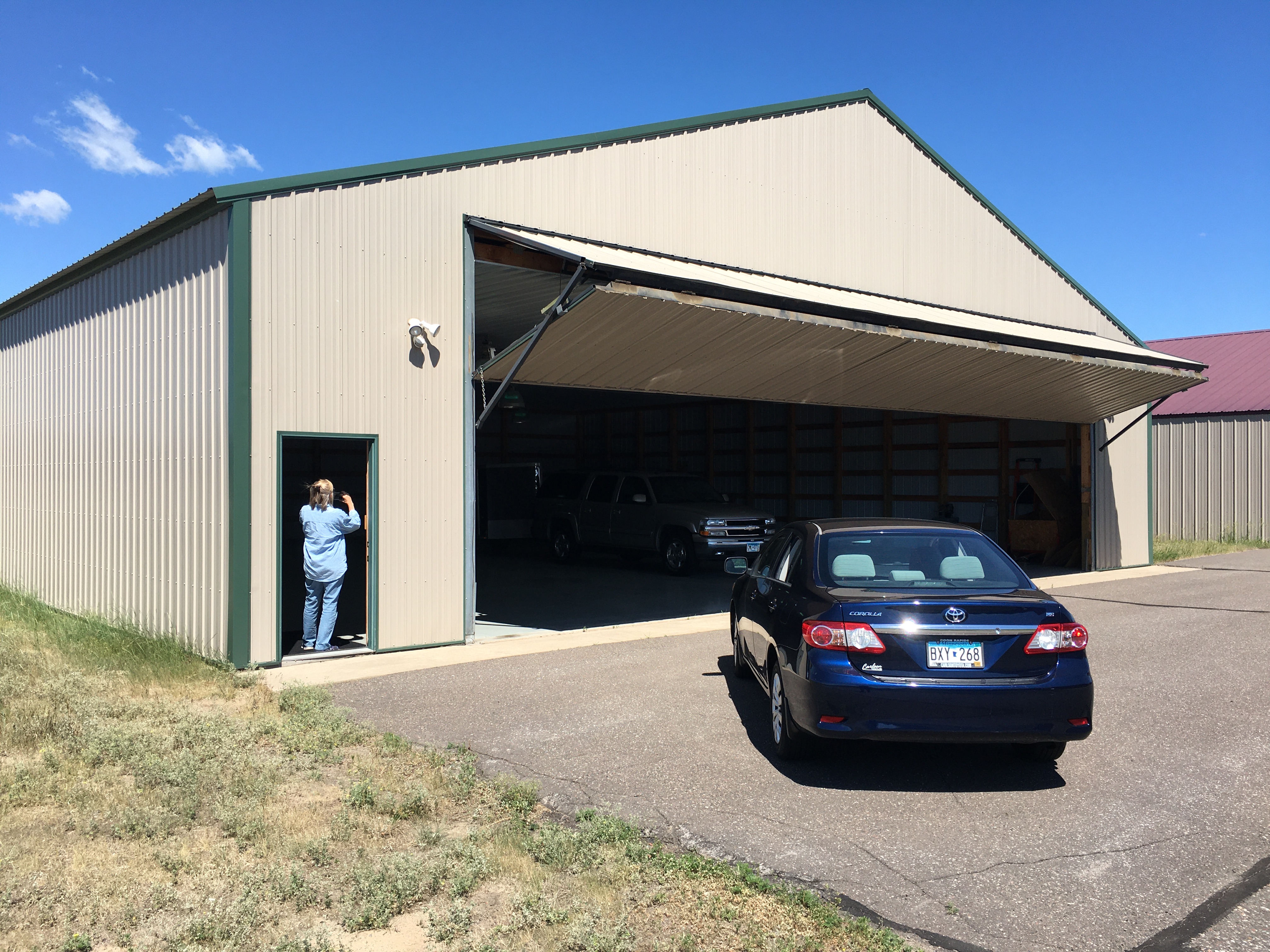 Hanger for Sale