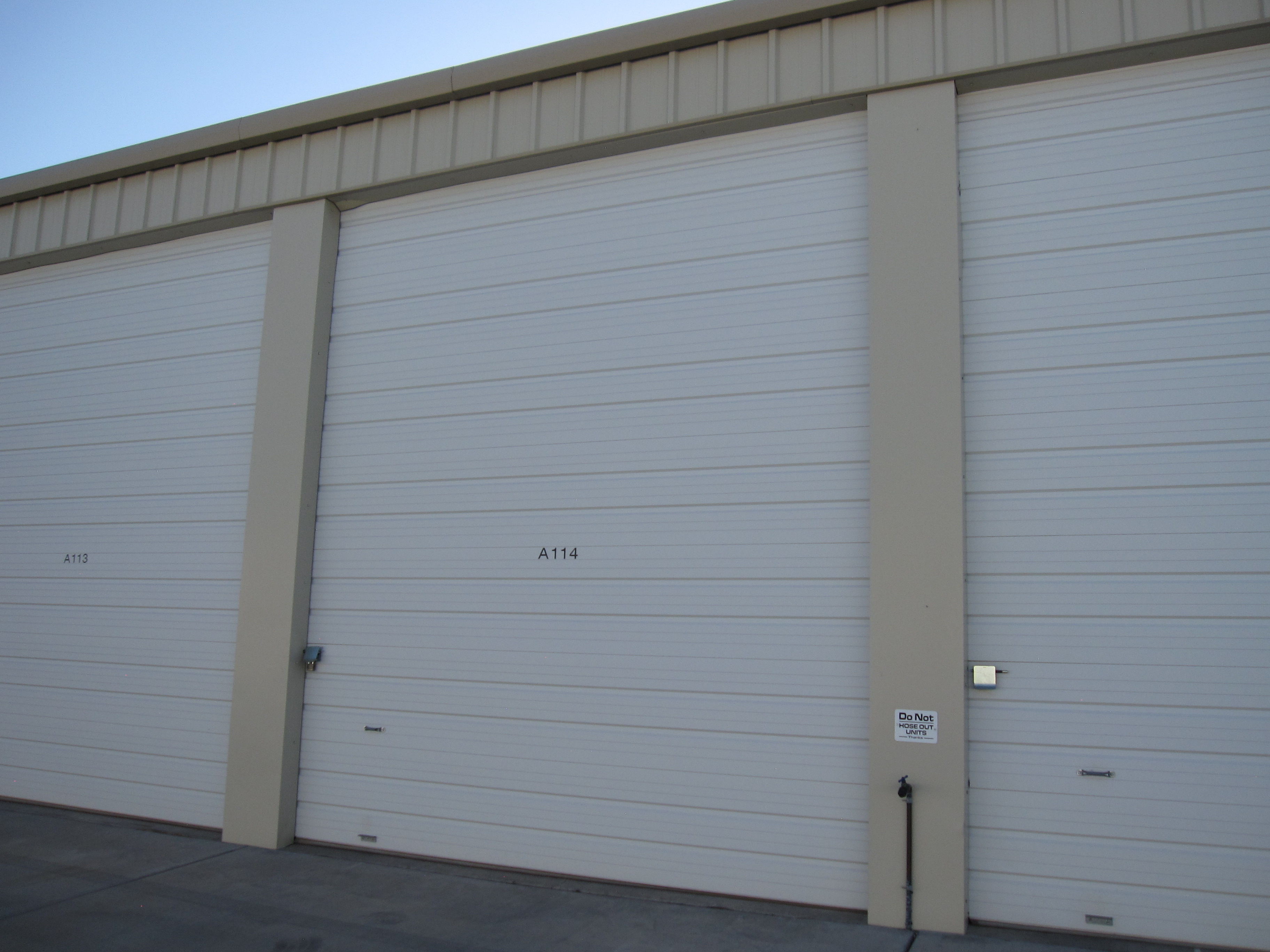 storage