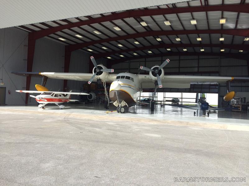 Hanger and Office For Rent
