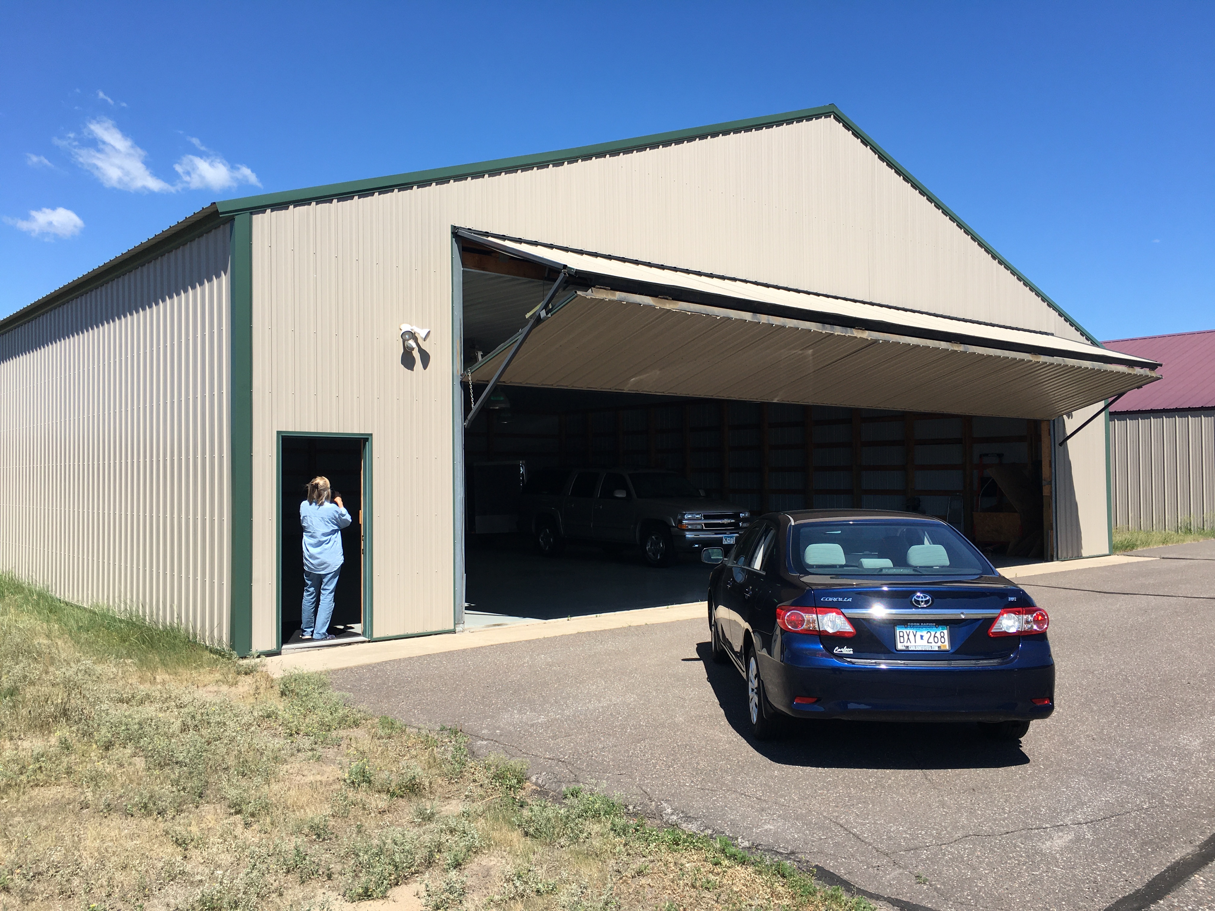 Hanger for Sale