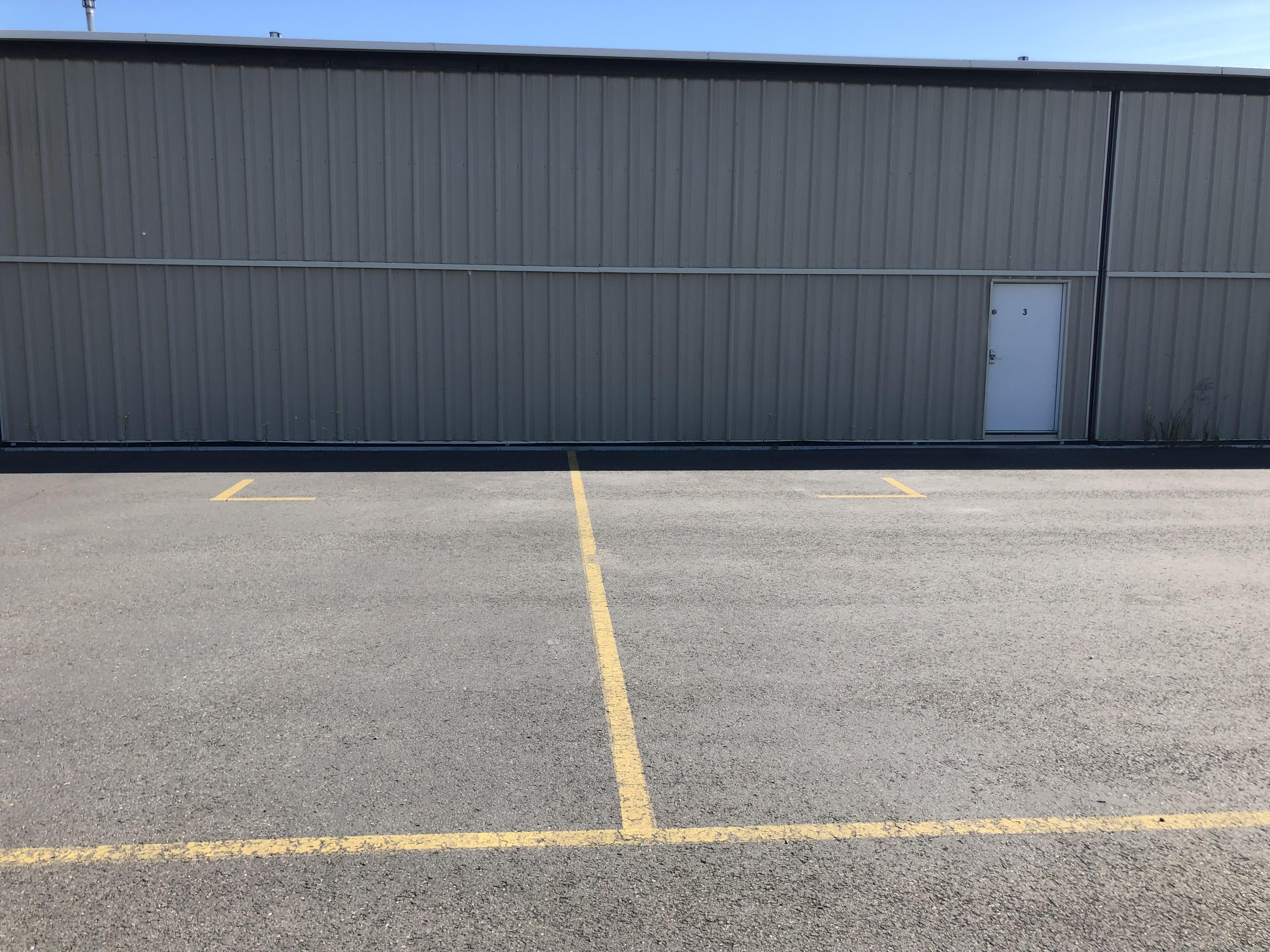 T-Hangar for Sale - Merrill Field