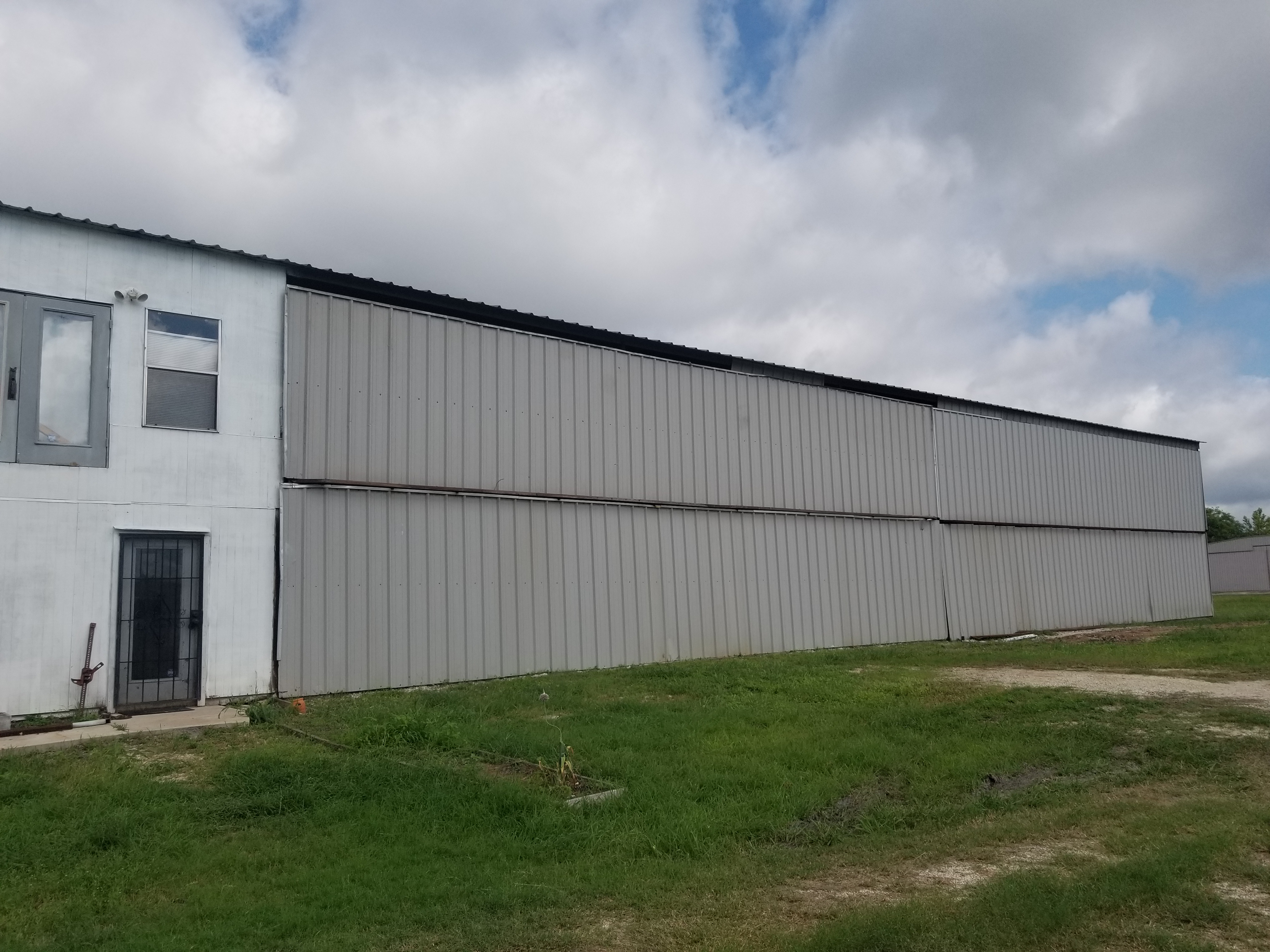 Large Hangar