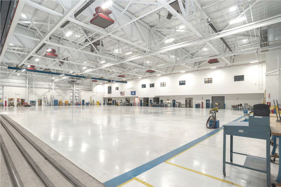 ?48,850 SF Hangar Space with Office For Sale