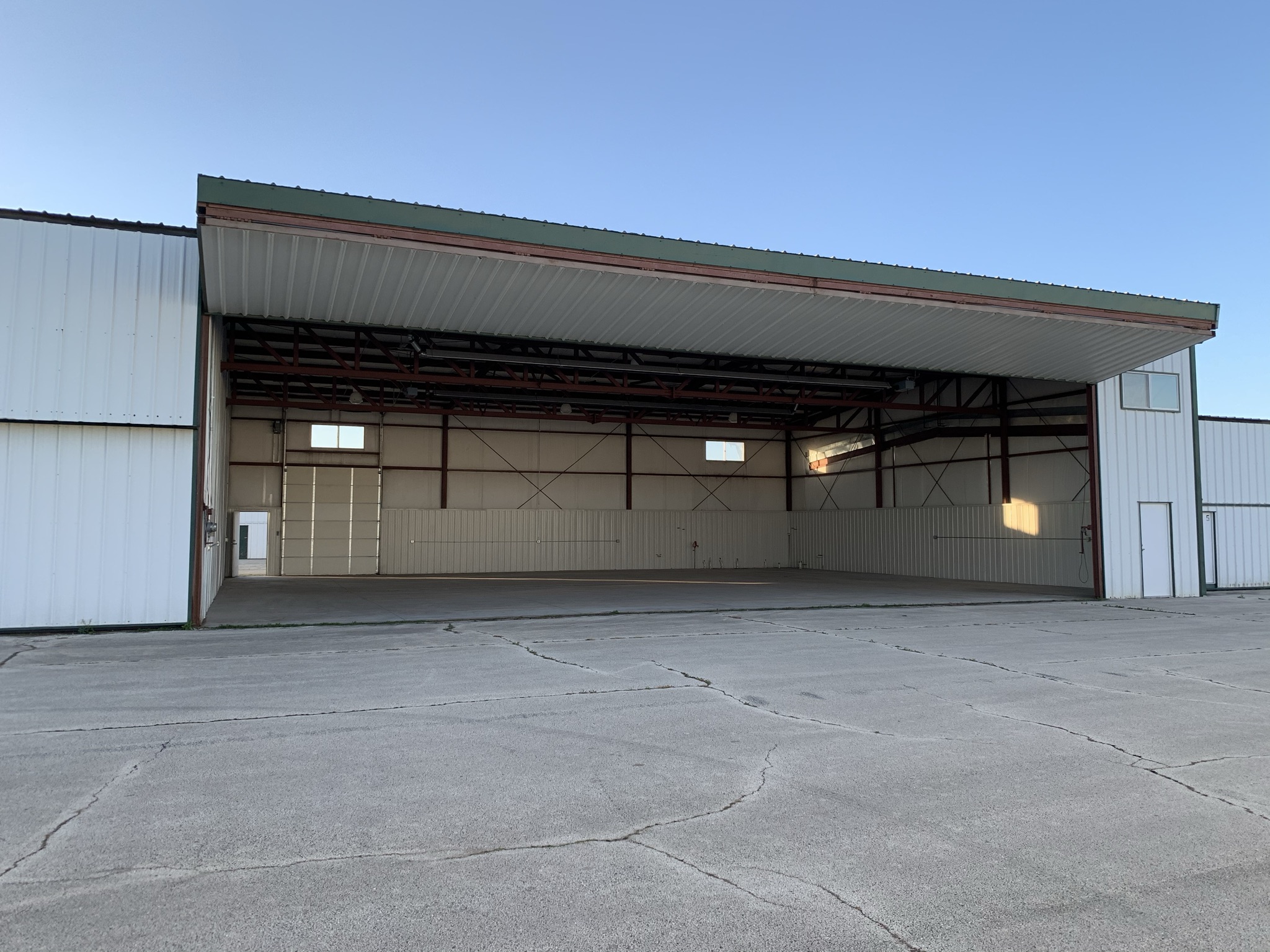 Hangar For Sale