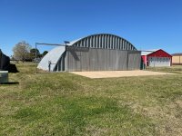 Hangar for Sale in Livingston, TX