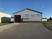 Hangar for Sale in Hayden, ID