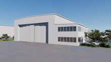 Hangar for Rent in Kissimmee, FL