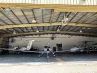 Hangar for Rent in Long Beach, CA