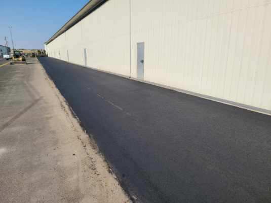 Hangar in I