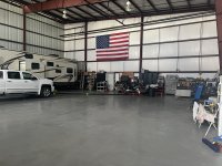 Hangar for Rent in Murrieta, CA