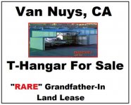 Hangar for Sale in Van Nuys, CA