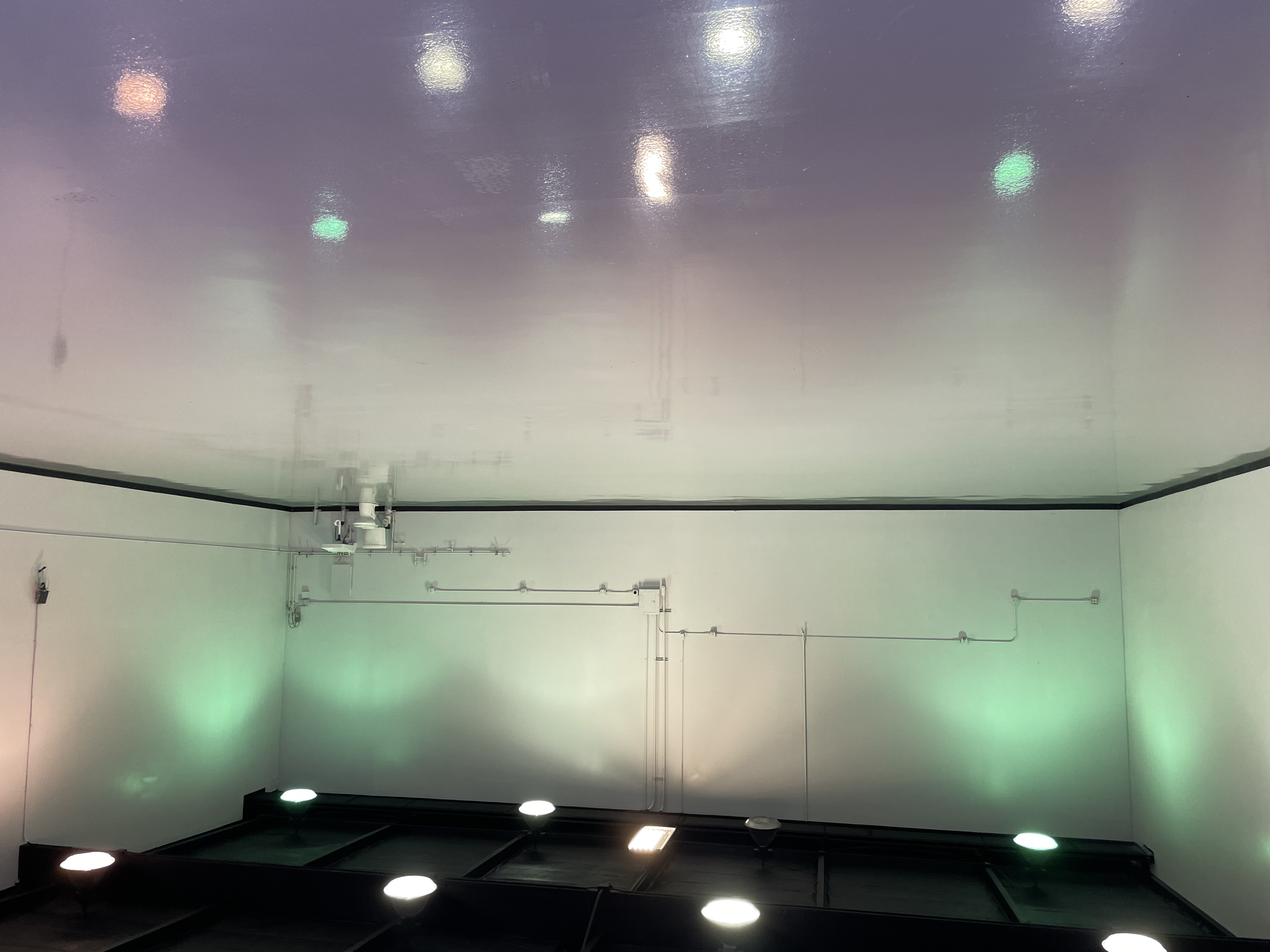 Hangar in c