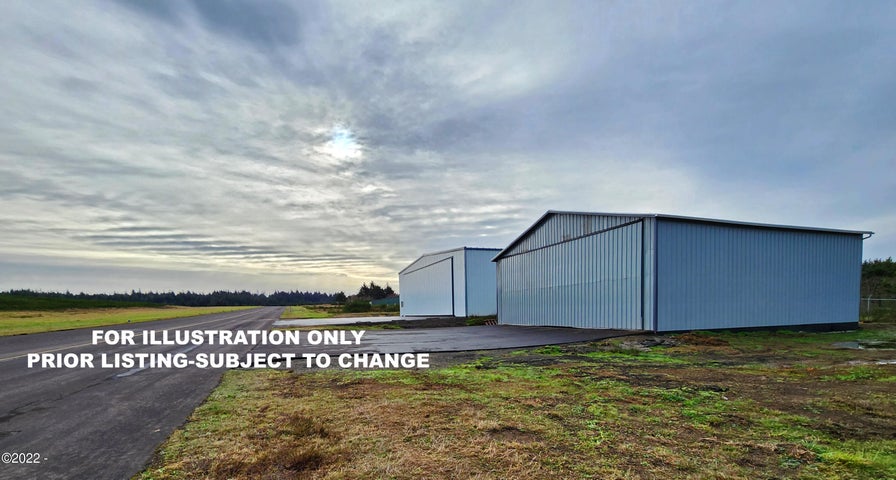 Hangar in n