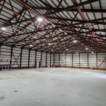 Hangar in o