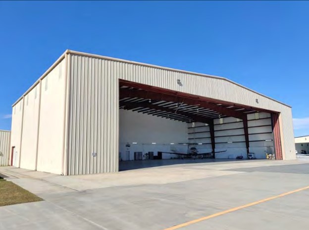 Hangar in G