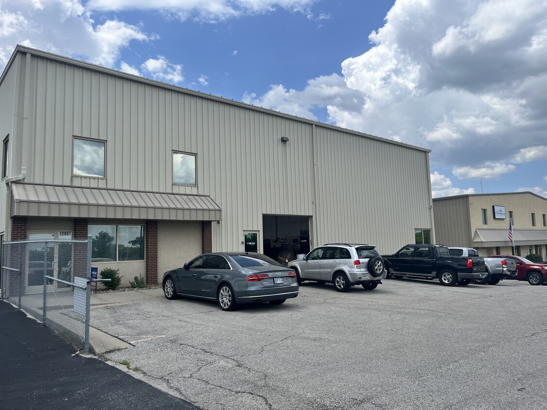 Hangar in o