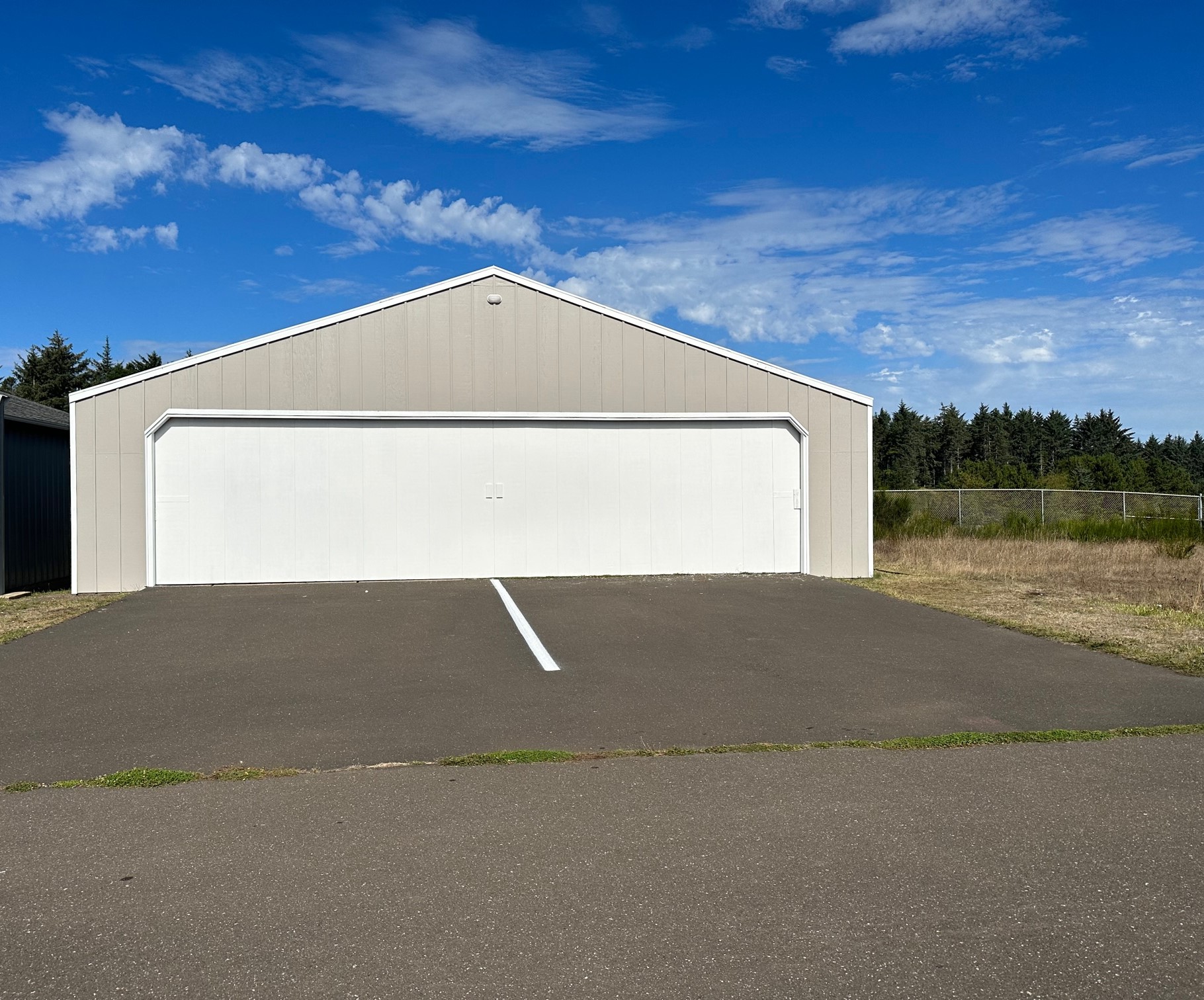 Hangar in n