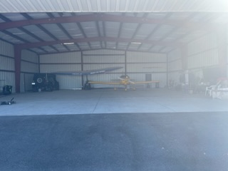 Hangar in p