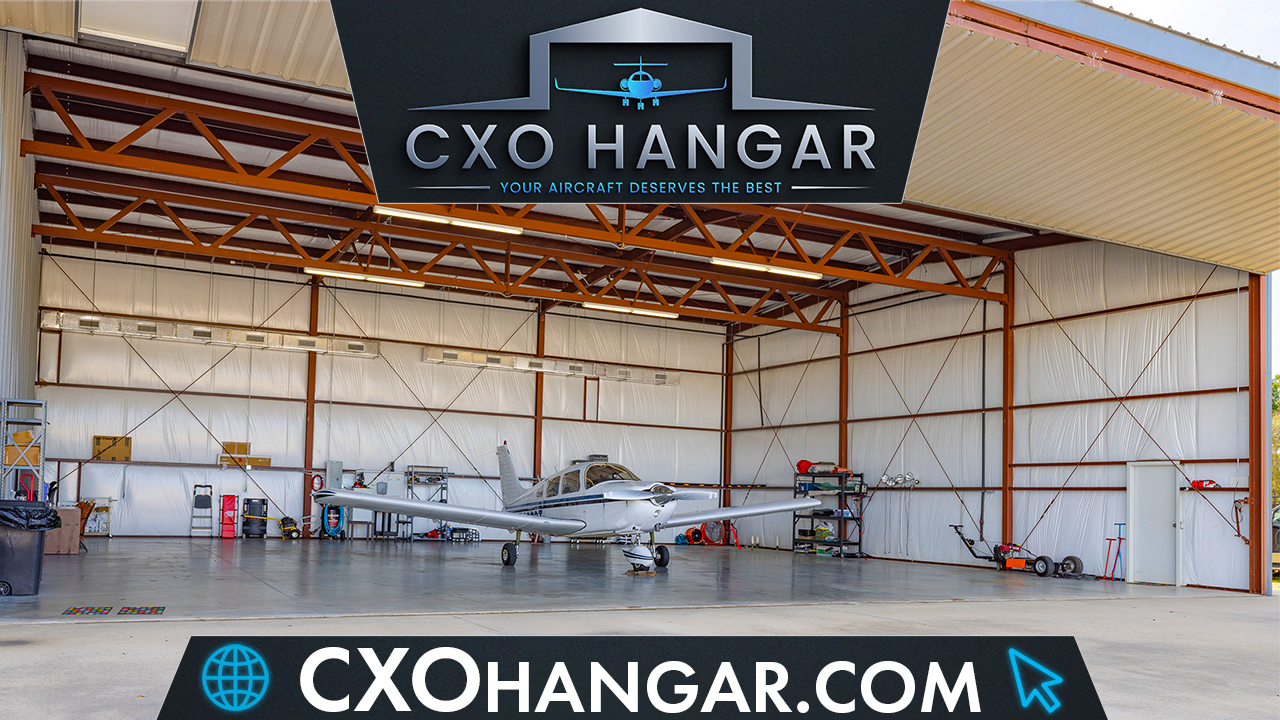 Hangar in 