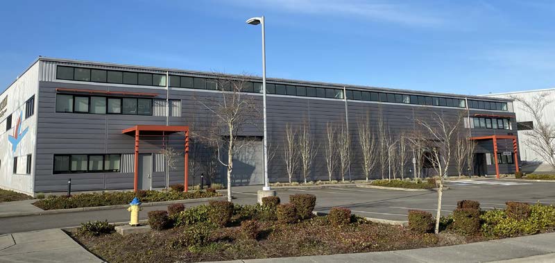 Hangar in m