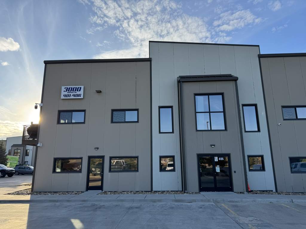 Hangar in e
