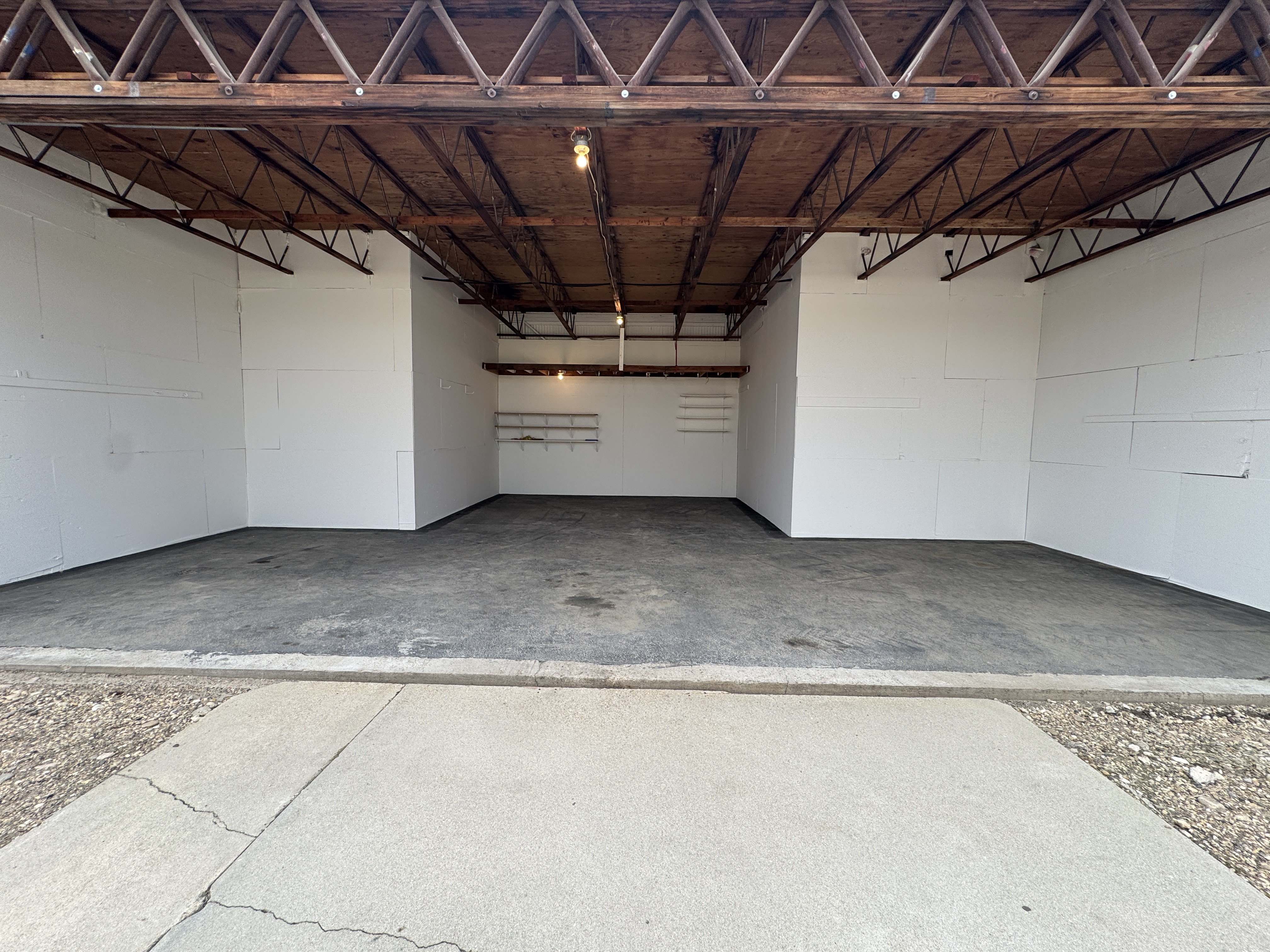 Hangar in 