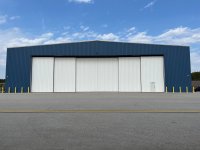 Hangar for Rent in Raleigh Durham, NC