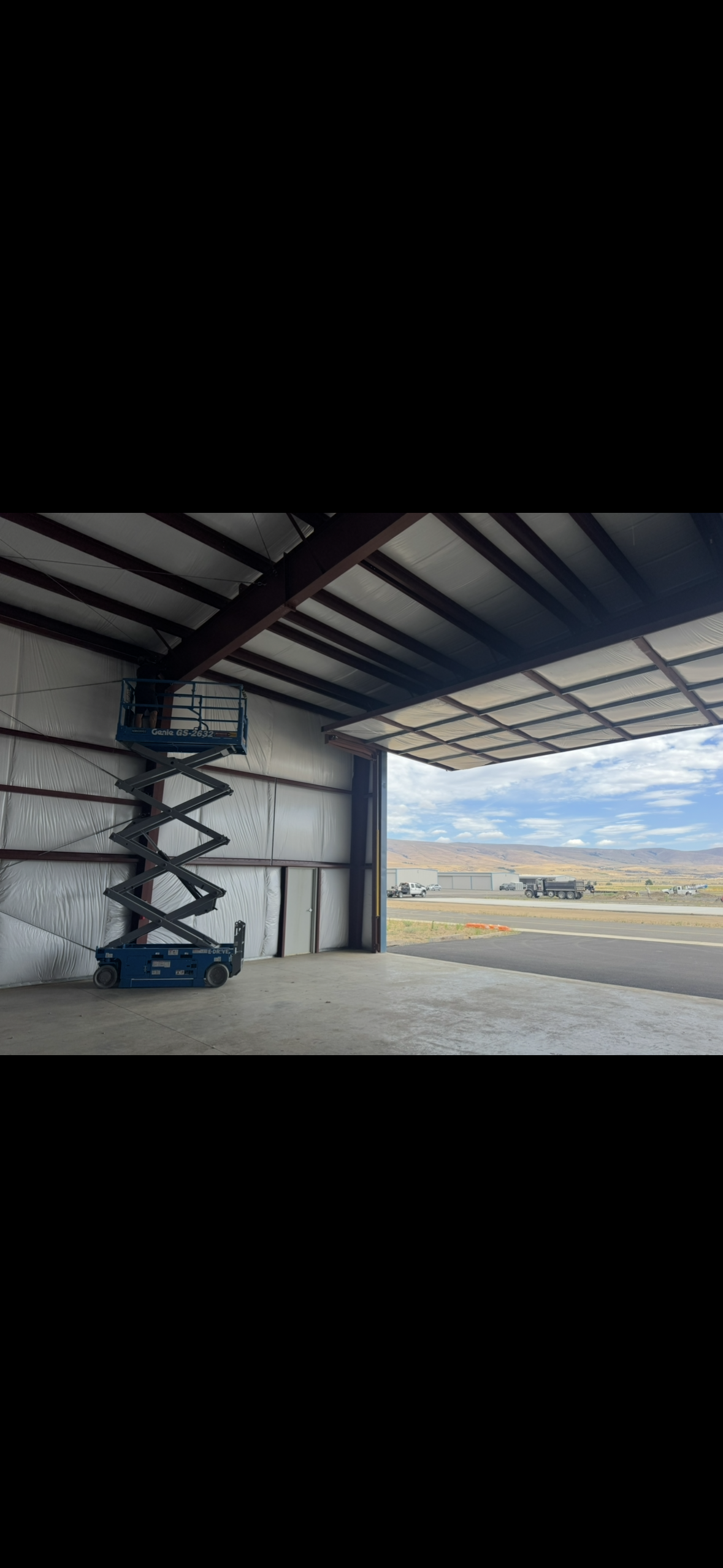 Hangar in ?