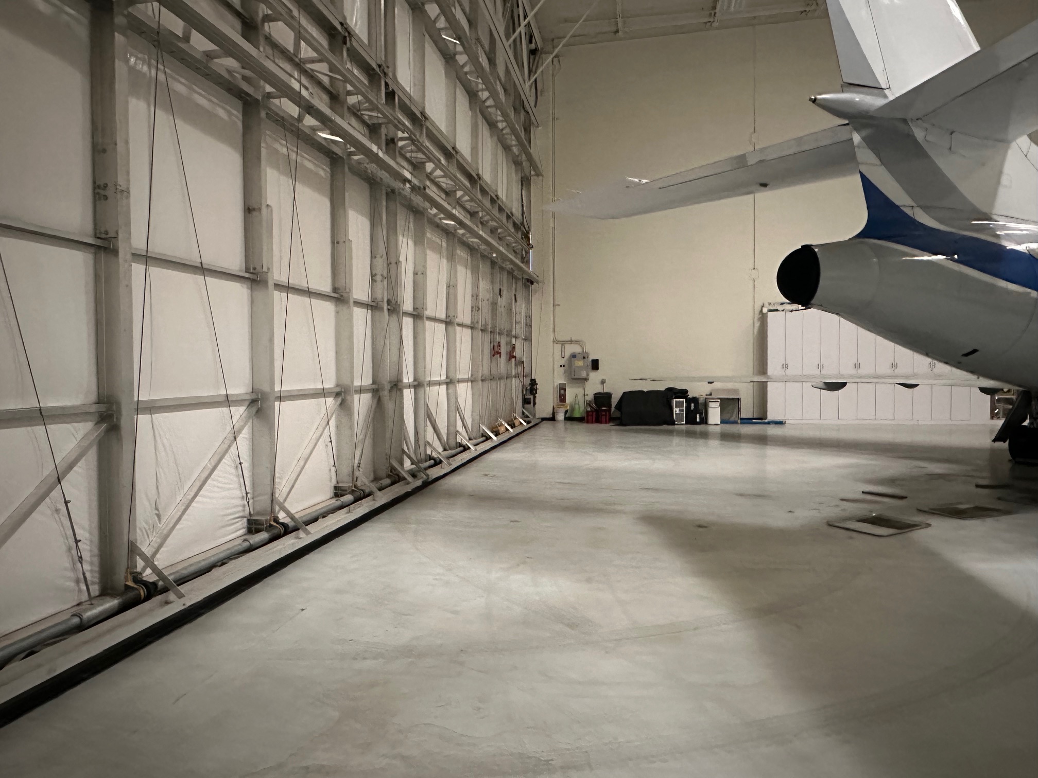 F-50_and_immediately_inside_hangar.jpg