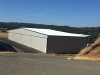 Hangar for Rent in Auburn, CA