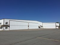 Hangar for Rent in Paso Robles, CA