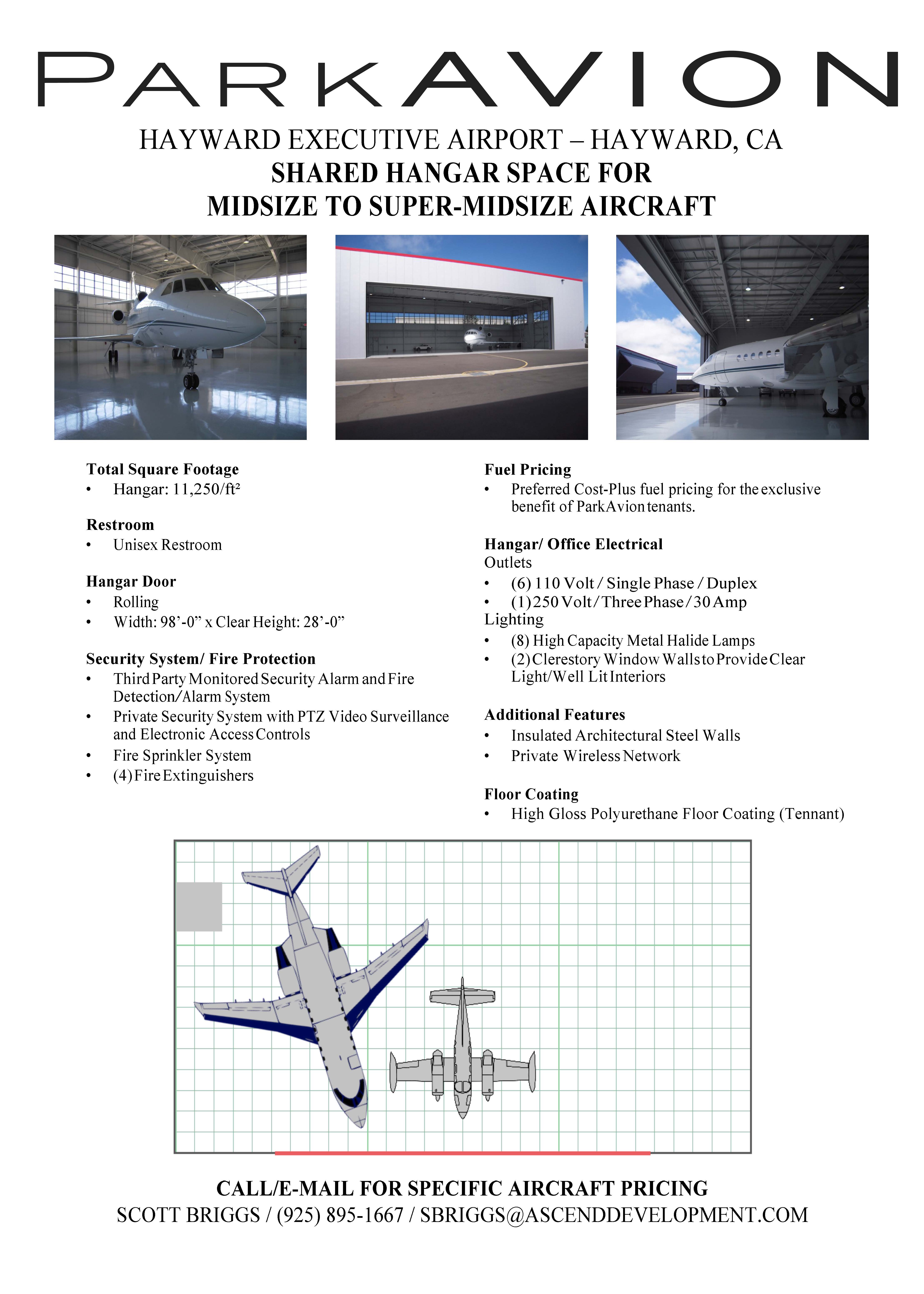Hangar in h