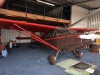 Hangar for Rent in El Cajon, CA